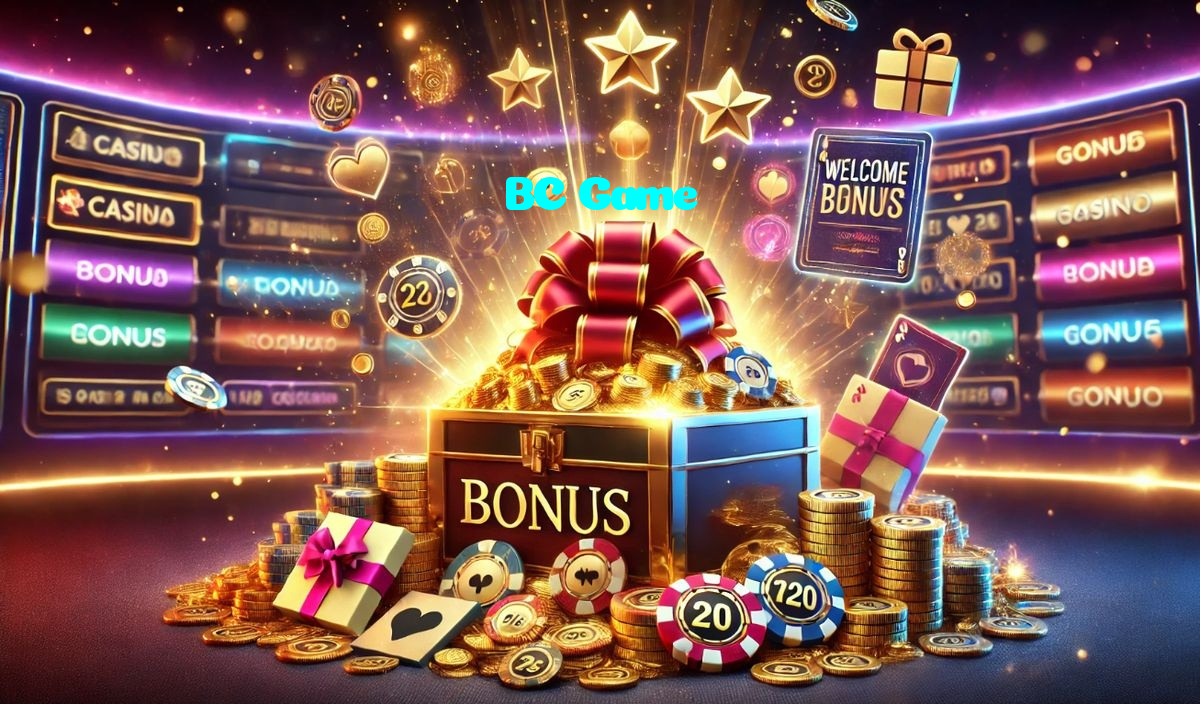 BC Game casino presented on mobile device in Pakistan with slots and live games