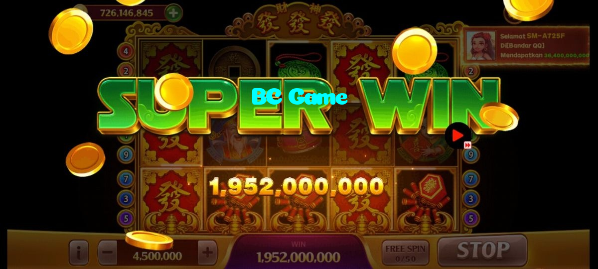 BC Game خوش آمدید بونس +600% پیشکش موبائل ایپ کے پروموشن سیکشن میں دکھائی دیتی ہے۔