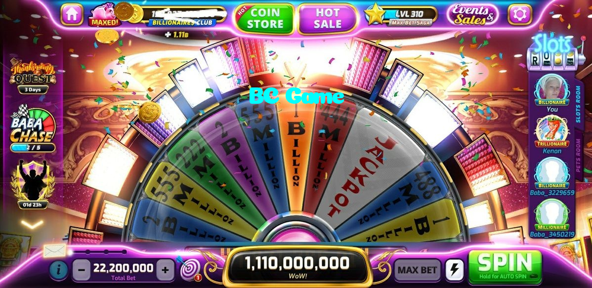 BC Game خوش آمدید بونس +600% پیشکش موبائل ایپ کے پروموشن سیکشن میں دکھائی دیتی ہے۔